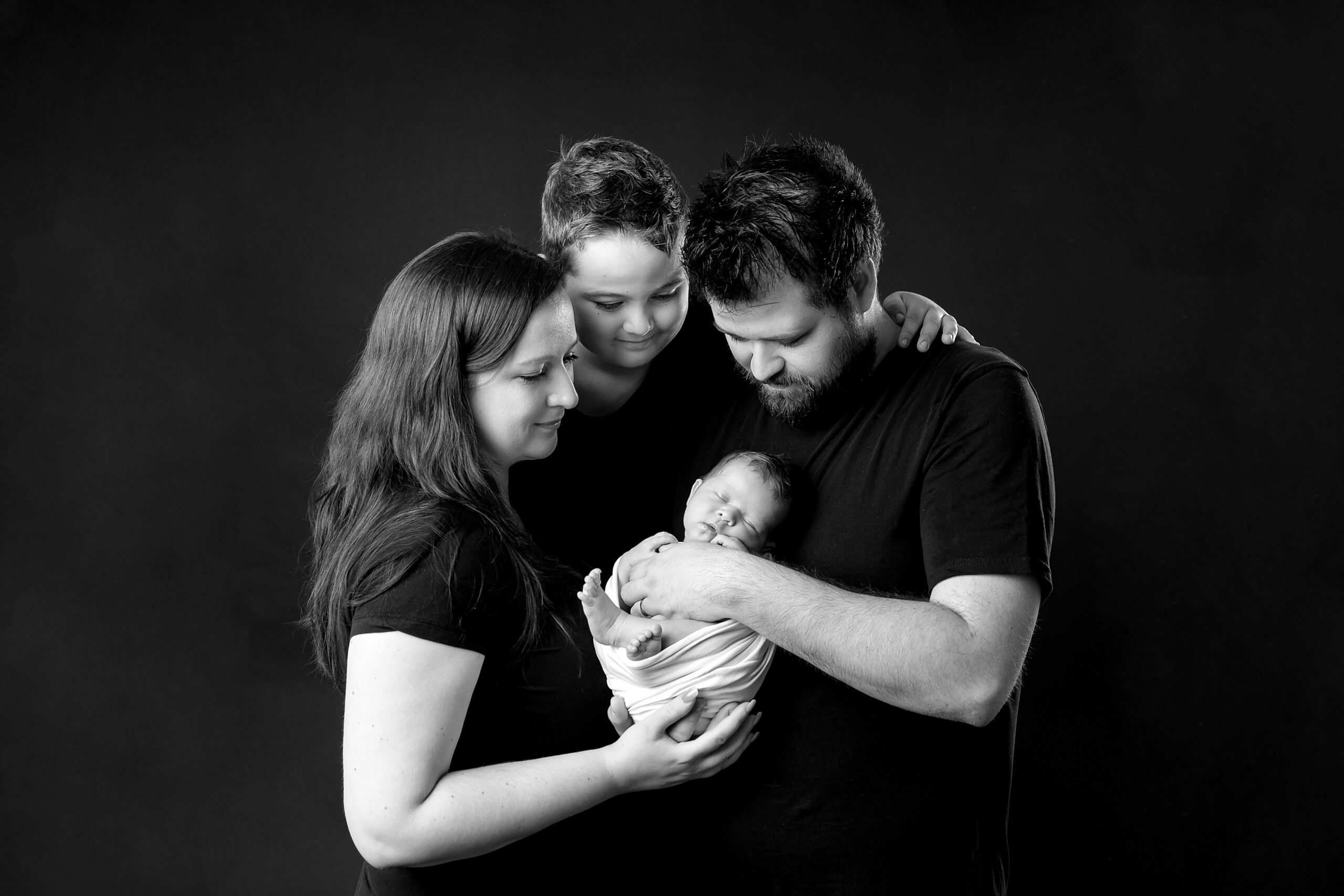 Newborn - family